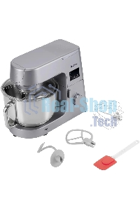 Миксер планетарный Vitek VT-PM0550 2000Вт серебристый