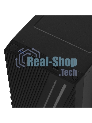 Компьютерный корпус Aerocool/Formula Streak-A-BK-v1 черный без БП ATX 1x80мм 2xUSB 2.0 1xUSB 3.0 audio