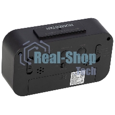 Часы электронные Homestar HS-0110 черный 104305