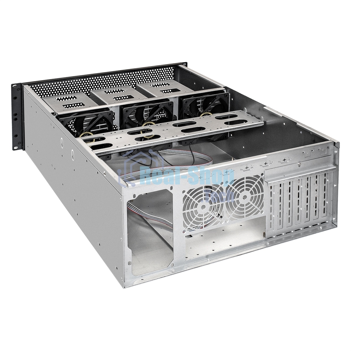 Серверный корпус ExeGate EX293265RUS Pro 4U650-18 (RM 19