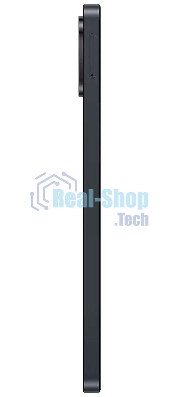 Смартфон Samsung Galaxy A07 4/64Gb, черный
