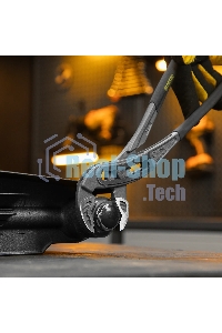 Клещи переставные Denzel обливные рукоятки, 300 мм