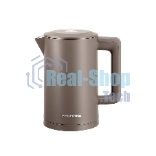 Чайник электрический умный Redmond SkyKettle KM-231S серо-коричневый