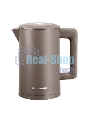 Чайник электрический умный Redmond SkyKettle KM-231S серо-коричневый