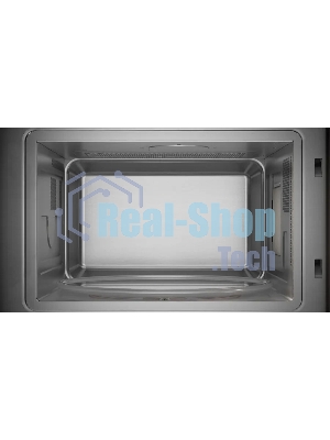 Встраиваемая микроволновая печь Bosch BEL554MB2 25л. 900Вт черный
