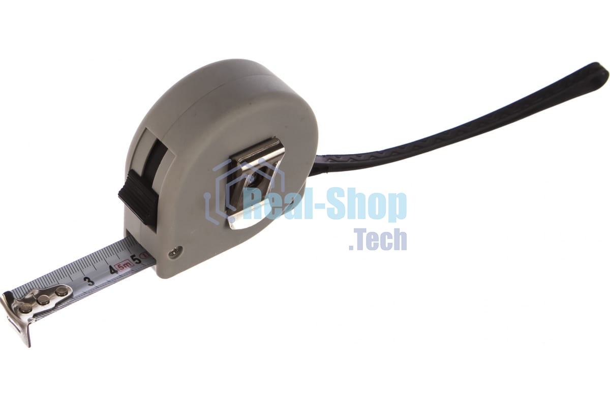 Рулетка Matrix Fine, 5 м х 19 мм, пластиковый корпус