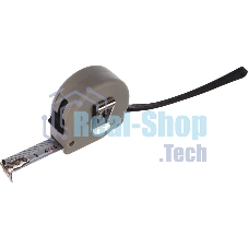 Рулетка Matrix Fine, 5 м х 19 мм, пластиковый корпус