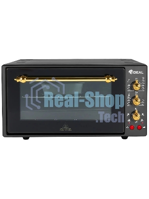 Мини печь IDEAL М 50 04 черный