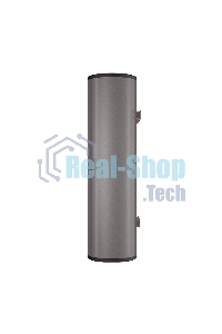 Водонагреватель Thermex Fora 80 2кВт 80л электрический настенный, серый