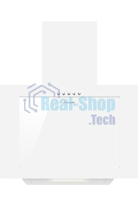 Вытяжка Weissgauff SIGMA 50 PB WH