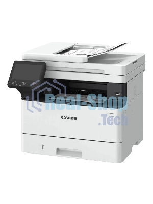 МФУ лазерное Canon i-SENSYS MF465DW (5951C007), A4, ч/б, печ. 40 стр/мин., скан. до 100 стр/мин. (ч/б) 40 стр/мин. (цвет), 1200 x 1200 dpi (печать) 600x600dpi (скан.), USB, RJ-45, Wi-Fi, Air Print, Mopria