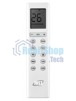 Cплит-система Just Aircon Just Red JAC-28HPSA/IF