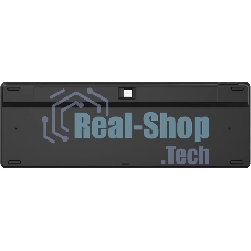 Клавиатура A4Tech FBK27C AS беспроводная, Bluetooth, радиоканал, чёрный