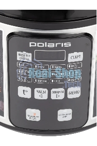 Мультиварка Polaris PMC0593AD5л 770Вт серебристый