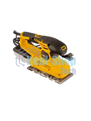 Вибрационная шлифовальная машина Denzel VS-90-187, 240 Вт, 6000-11000 об/мин