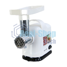 Мясорубка электрическая Willmark WMG-2512X (2000Вт, реверс, защита двиг., 2 реш.)