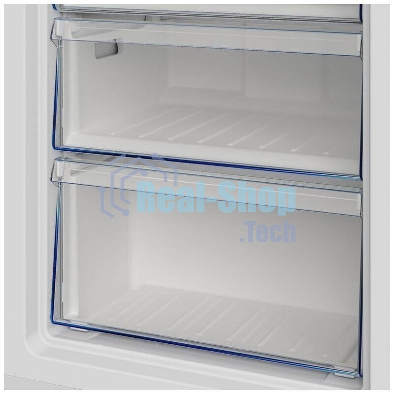 Морозильная камера Beko B1RFNK292G, серый, 255 л, 5 ящиков