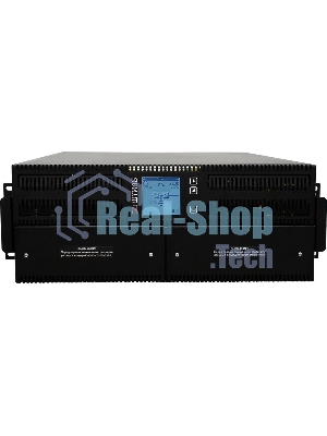 Источник бесперебойного питания Штиль ST1110SL 8000Вт 10000ВА серый