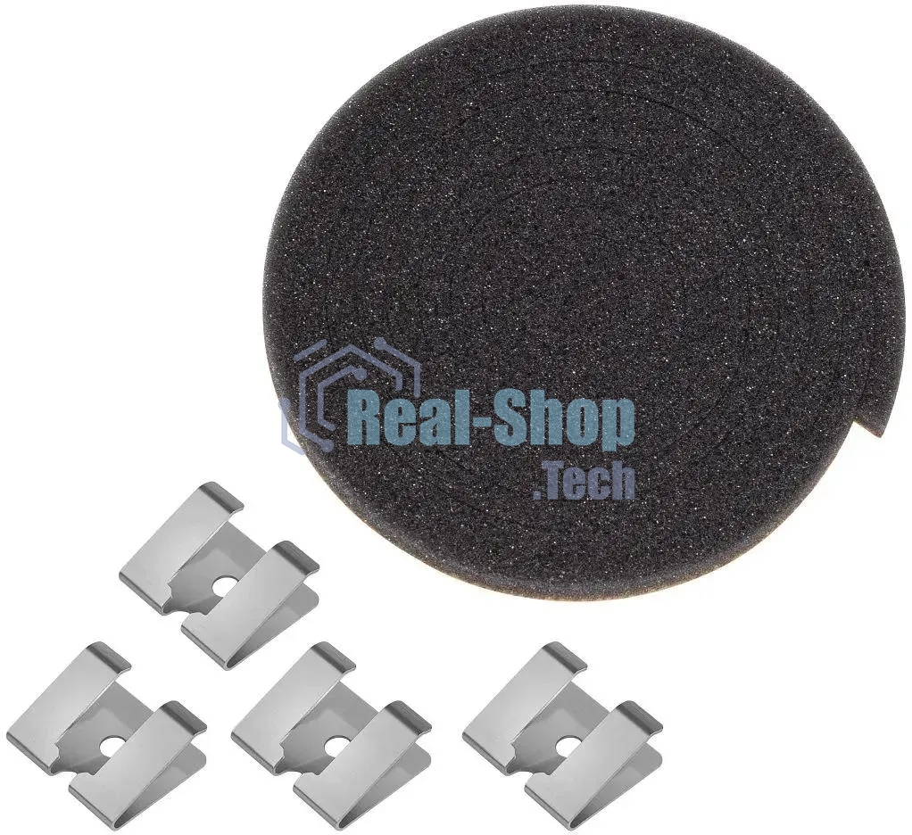 Электрическая варочная панель HOMSair HVC64BK