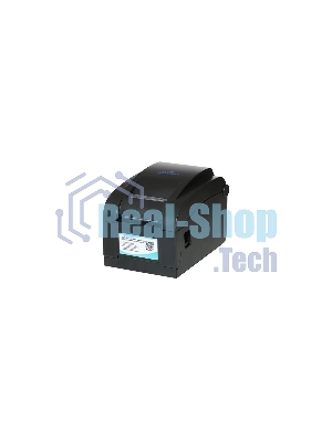 Принтер этикеток термотрансферный Bsmart BS350 203 dpi, RS232, USB, Ethernet, черный