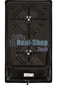 Плита настольная электрическая Лысьва ЭПБ 22 коричневый (настольная)