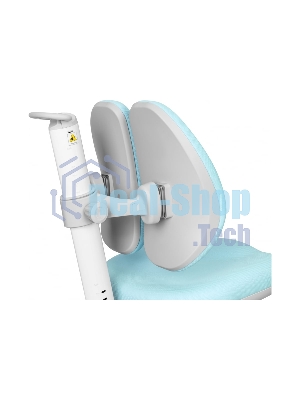 Кресло Cactus CS-CHR-3604BL голубой, ткань