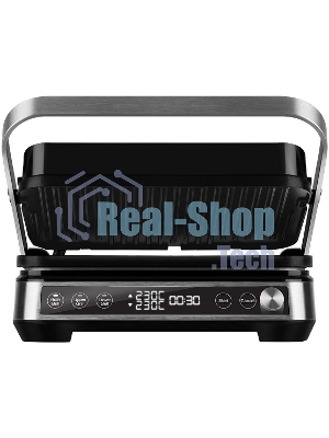 Гриль электрический Redmond SteakMaster GM-304 cеребро, 2000 Вт