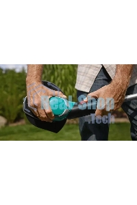 Триммер электрический Bosch ART 27 450 Вт, неразборная штанга, леска