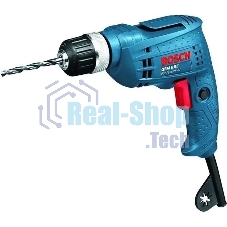 Дрель Bosch GBM 6 RE 0601472600, 350 Вт, сетевая, безударная