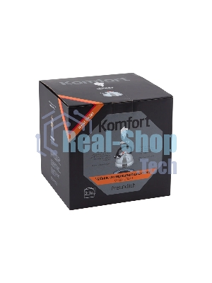 Чайник для плиты LEONORD Freundlich-3001QS из нержавеющей стали со свистком, 2,3л (в уп. 6 шт)