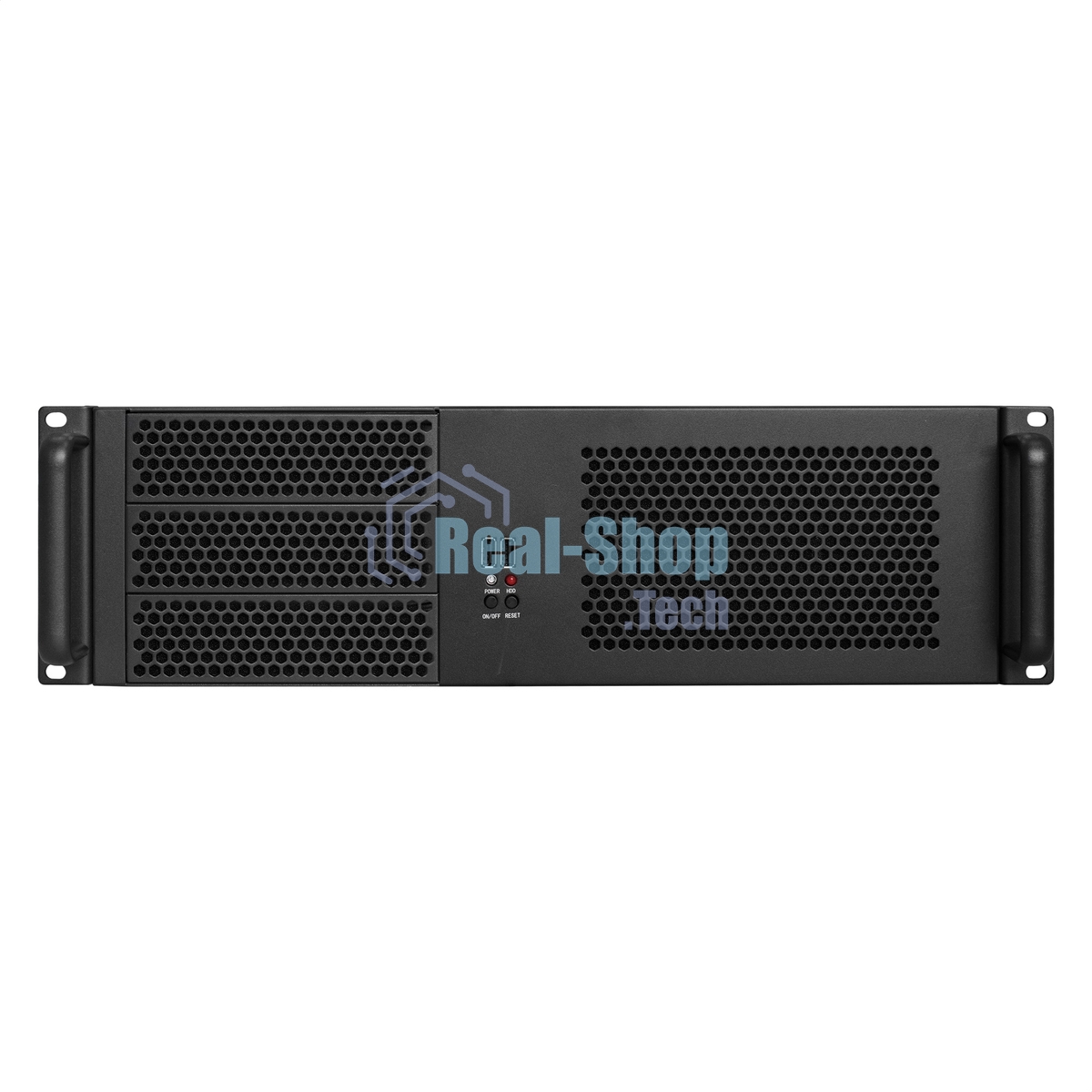 Серверный корпус ExeGate Pro 3U390-08 (RM 19