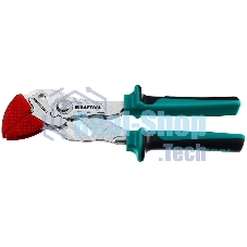 Клещи KRAFTOOL VISE-WRENCH X, 180 мм, клещи переставные-гаечный ключ