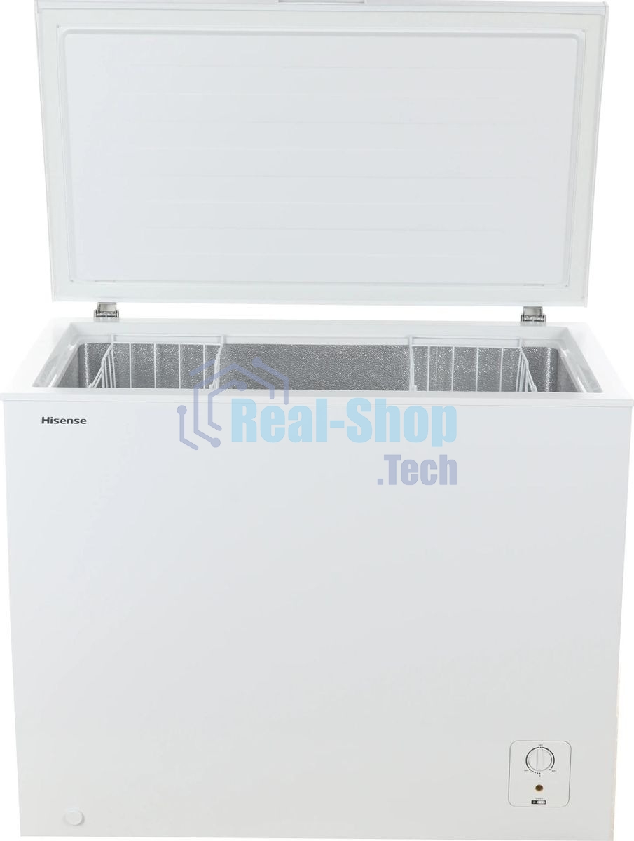 Морозильный ларь Hisense FC325D4BW1, белый, 245л