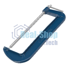 Струбцина Сибртех 20592 G-образная, 300 мм