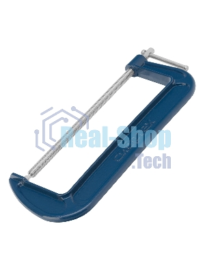 Струбцина Сибртех 20592 G-образная, 300 мм