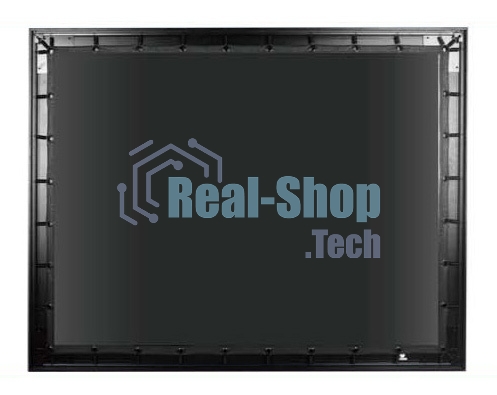 Экран на раме Cactus 102x180 см FrameExpert CS-PSFRE-180X102 16:9 настенный натяжной