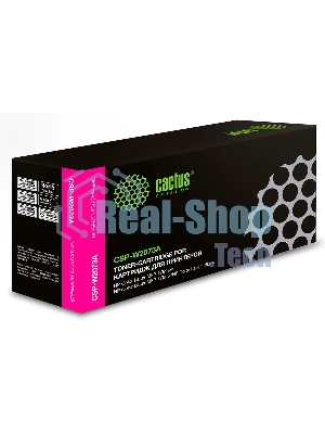 Картридж лазерный Cactus CSP-W2073A пурпурный (700стр.) для HP Color Laser 150a/150nw/178nw MFP/179fnw MFP