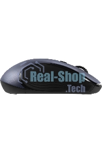 Мышь беспроводная Acer OMR306 черный/серый, 1600 dpi, радиоканал, USB, кнопки - 6