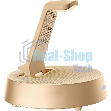 Портативная колонка BBK BTA1110 золотистый 10W 2.0 BT 10м 1800mAh