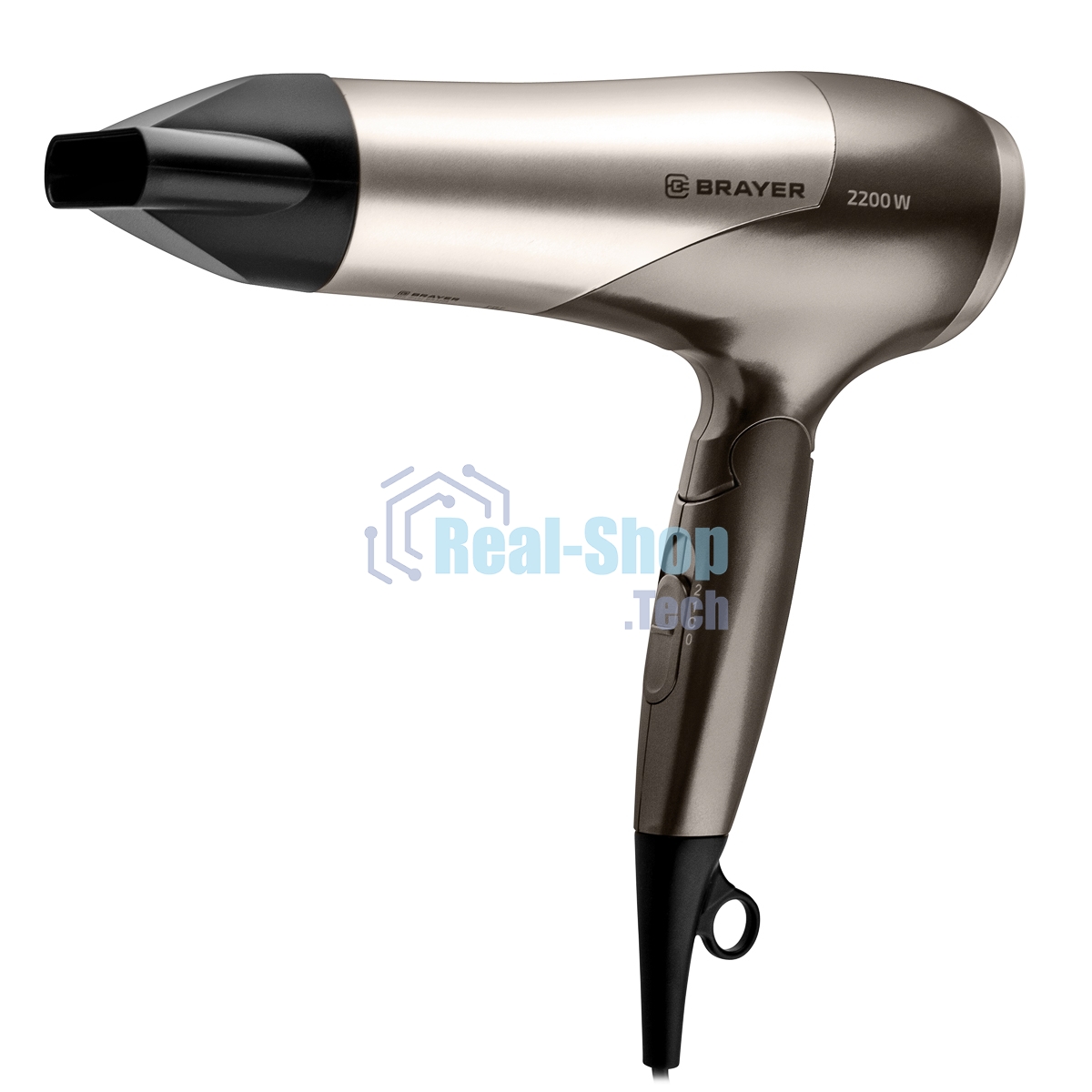 Фен BRAYER BR3008