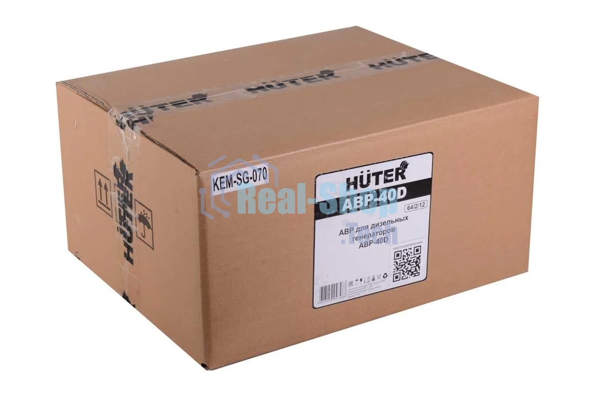 Система автозапуска для генератора Huter АВР-40D (64/2/12)