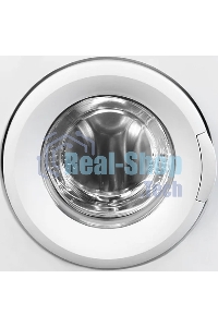 Стиральная машина SMEG LBW60IT белый, загрузка фронтальная 6 кг, 1000 об/мин, класс D