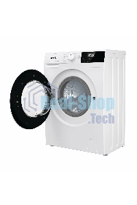 Стиральная машина Gorenje W1NHPI62SCS белый, загрузка фронтальная 6 кг, 1200 об/мин., класс: А