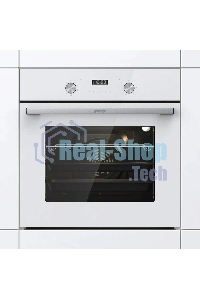 Духовой шкаф электрический встраиваемый Gorenje BO6737E03NWG белый