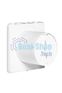 Вытяжной вентилятор Royal Thermo RAFT 100 белый НС-1608392