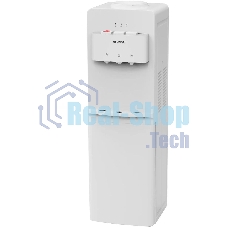 Кулер Hyundai H-WD2150E напольный электронный белый