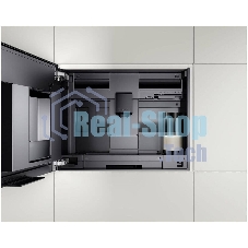 Кофемашина встраиваемая Bosch CTL7181W0 белый, исп. кофе - зерновой, 2,4 л, 1500 Вт, 20 бар