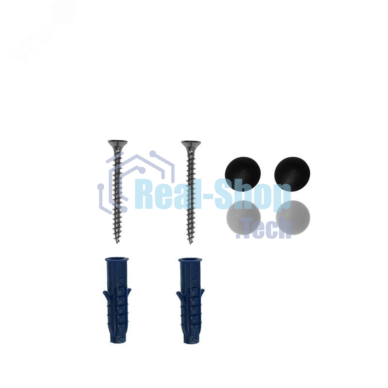 Кронштейн для хранения дисков Rexant настенный, черный