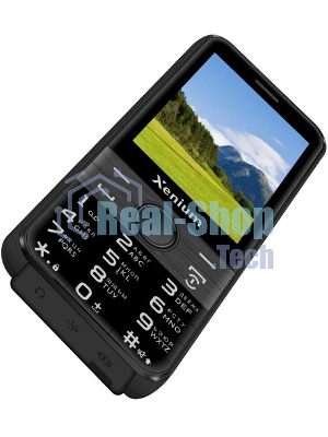 Мобильный телефон Xenium X800 черный