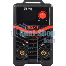 Сварочный аппарат Ресанта САИ-220Д инвертор ММА/TIG 7.8кВт